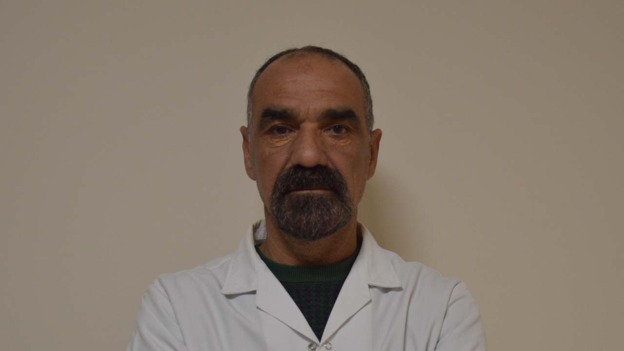 Uzm. Dr. Mustafa Sağlam Uşak Eğitim ve Araştırma Hastanesi’nde göreve başladı