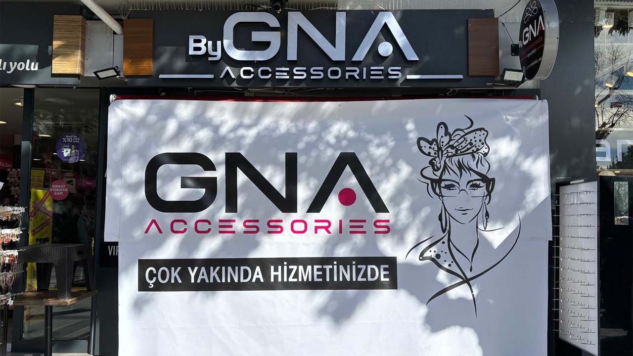 ByGna Aksesuar kapılarını açıyor kaliteli ve uygun fiyatlı aksesuarlar artık Uşak’ta