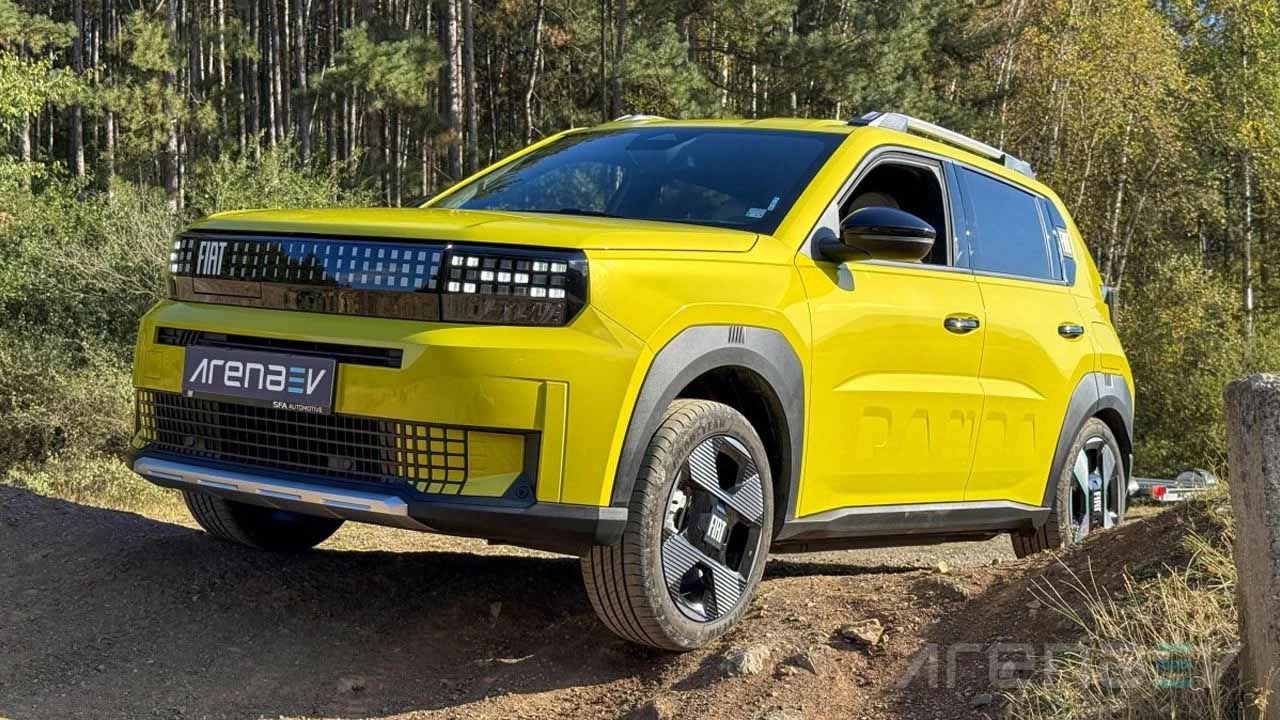 Fiat’tan Türkiye pazarına elektrikli atağı: Ucuz, şık ve 320 km menzilli