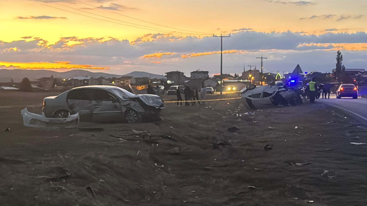 15 yaşındaki ehliyetsiz sürücü trafik kazasında hayatını kaybetti