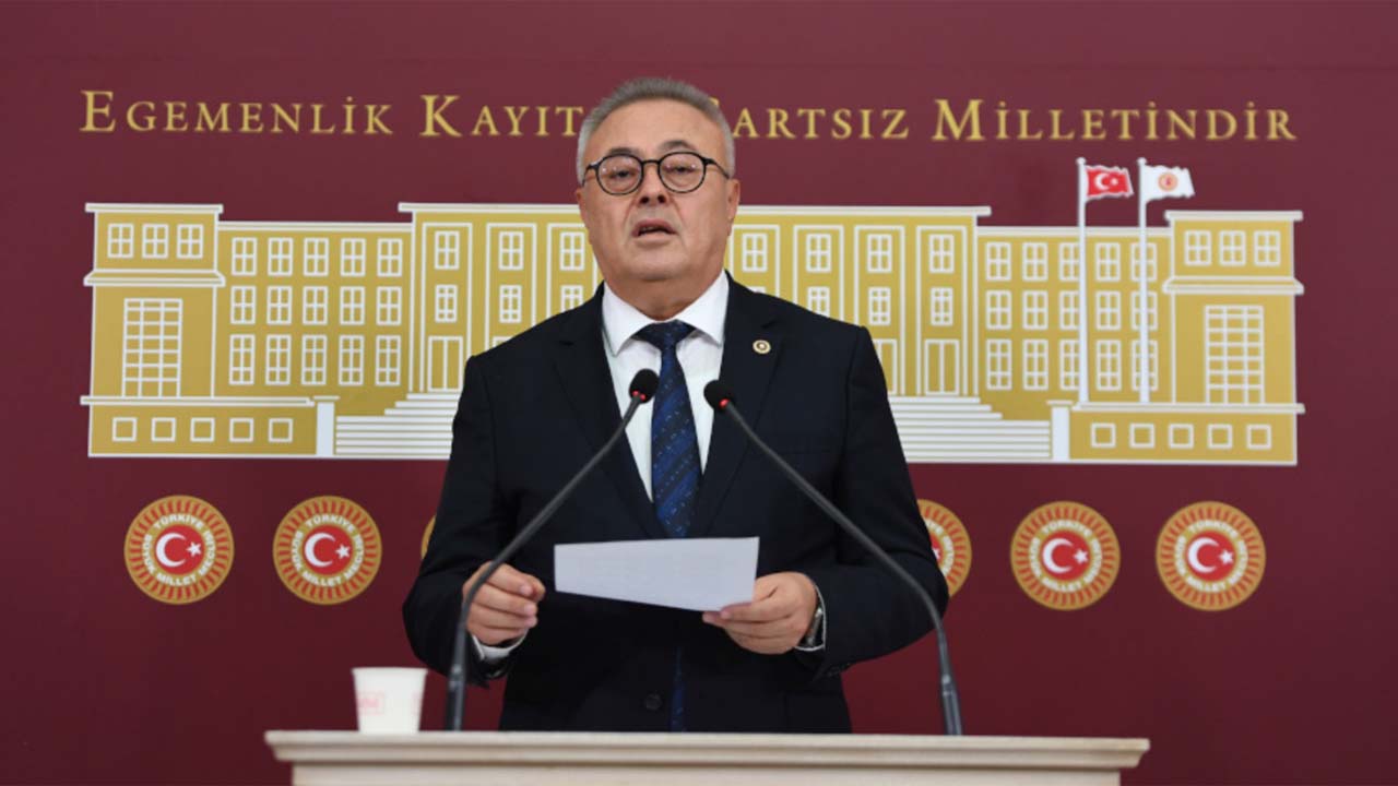 Karaoba’dan Meclis’te Sert Çıkış: Karahallı’ya Doğalgaz Nerede?