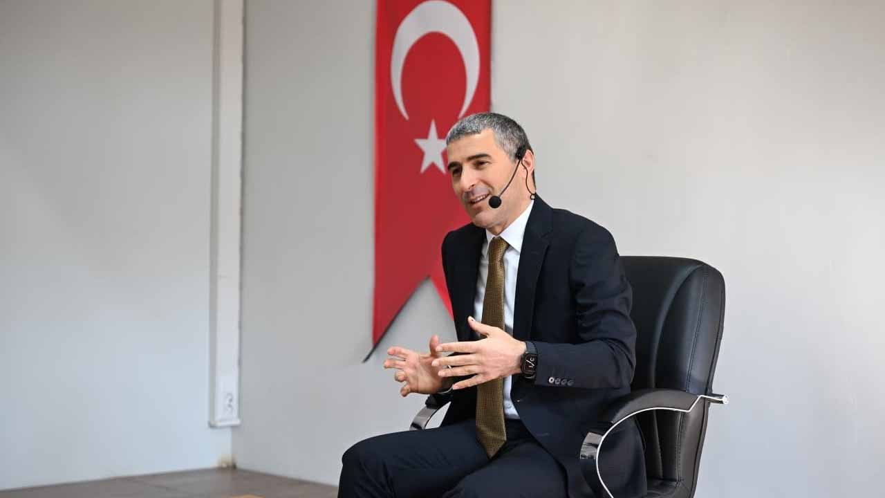 Uşak Fen Lisesi’nde kariyer günleri gençlere ilham veren buluşma