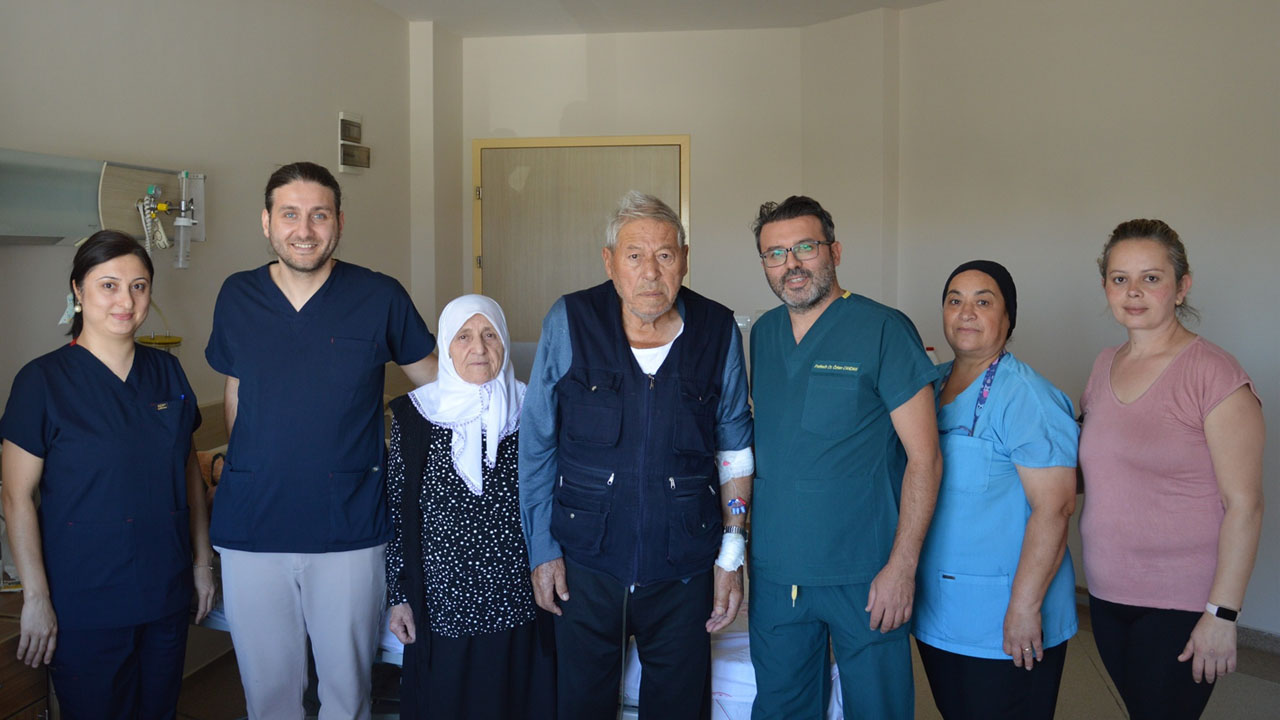 Ameliyatsız kalp operasyonu Uşak’ta ilk kez uygulandı