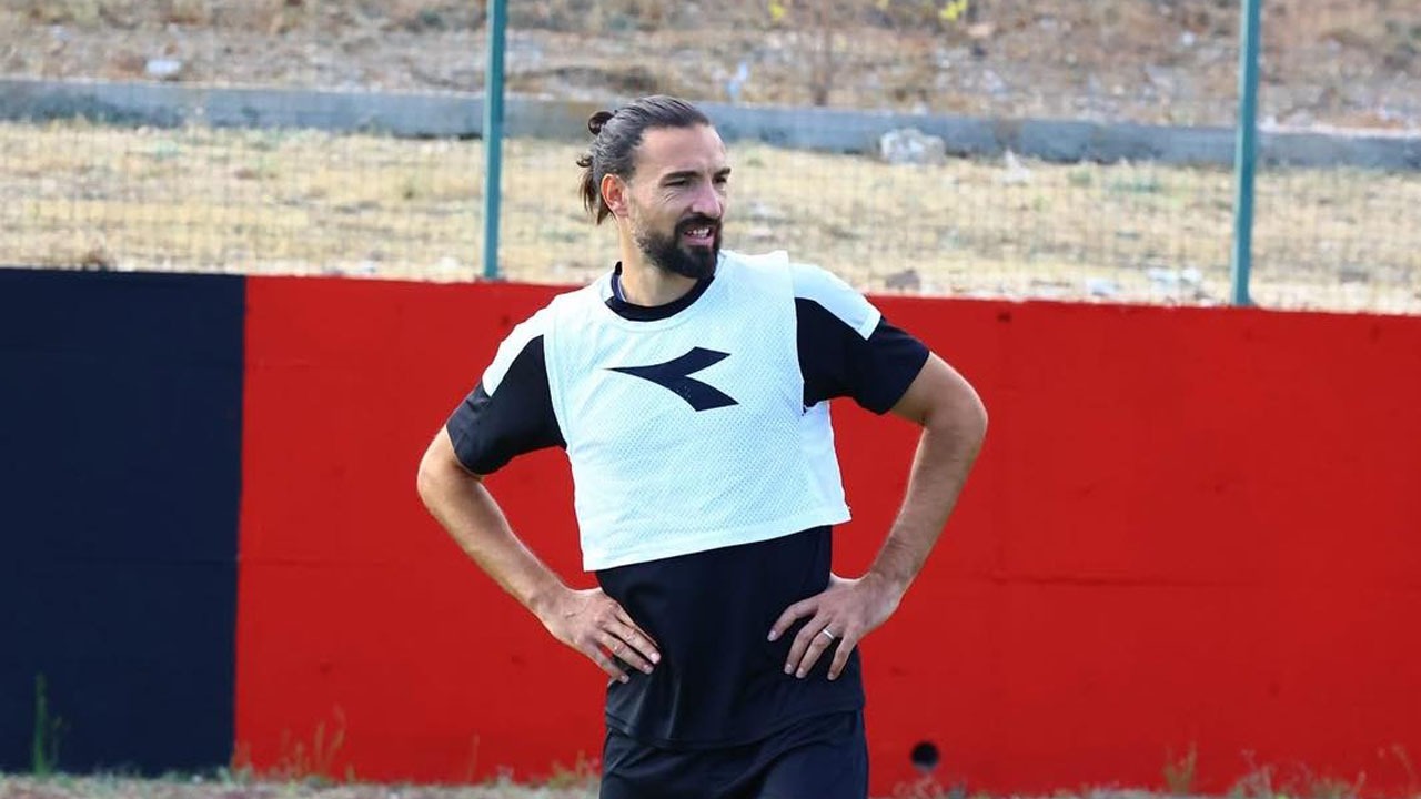 Uşakspor’da şok sakatlık: Savunmanın belkemiği Volkan Altınsoy sakatlandı
