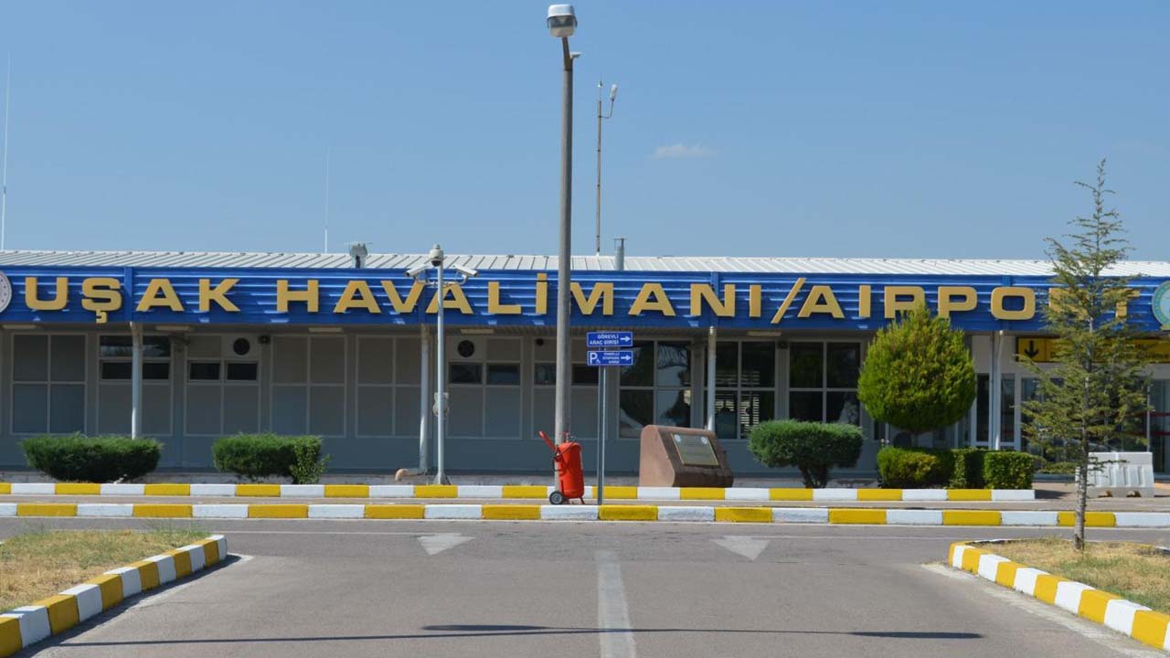 Uşak Dahil 52 Havalimanı Sertifika Aldı Türkiye Dünya İkincisi