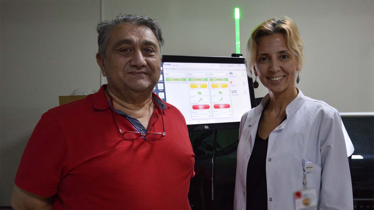 Uşak’tan Tacrolimus testi için artık şehir dışına numune gönderilmeyecek