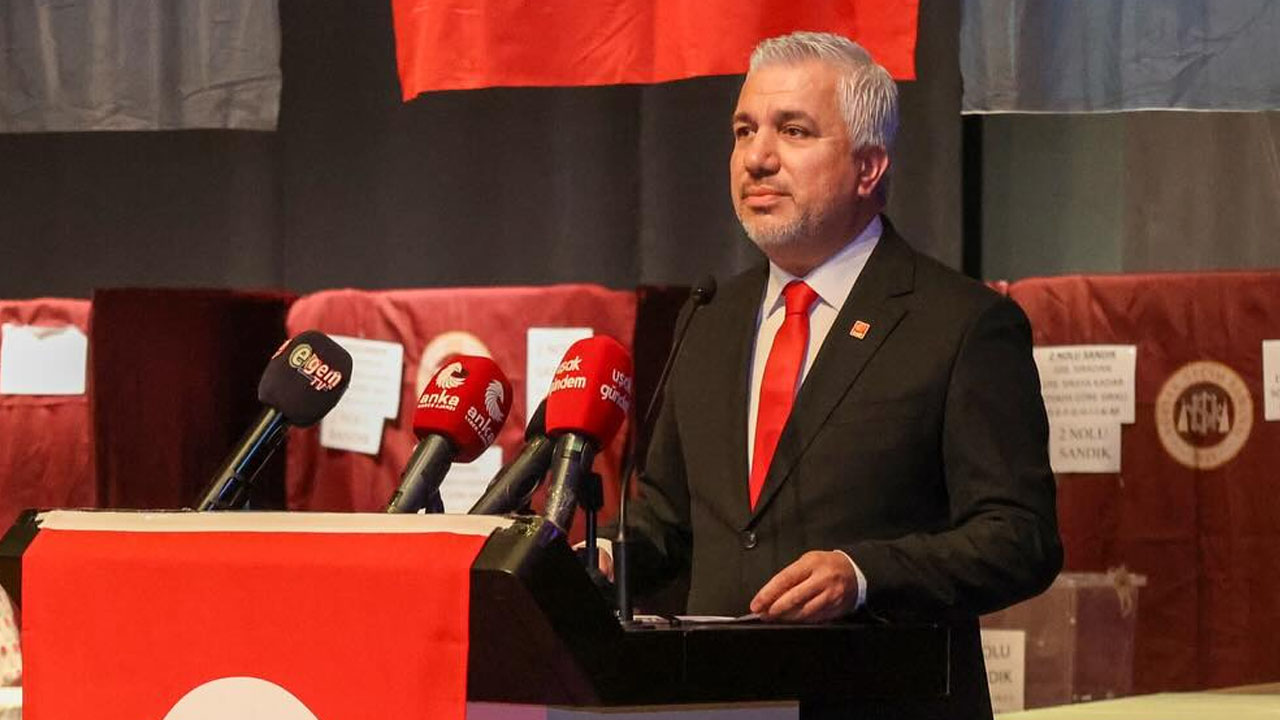CHP Uşak’ta Celalettin Çoban ile yeni dönem başlıyor