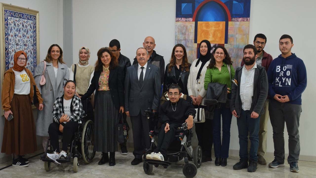 Uşak Üniversitesi’nde Özel Öğrenciler İçin Fark Yaratan Program