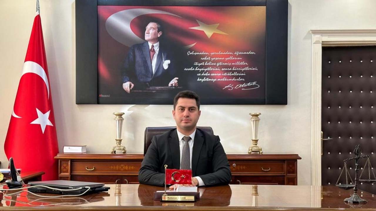 Karahallı’nın Yeni Kaymakamı Belli Oldu