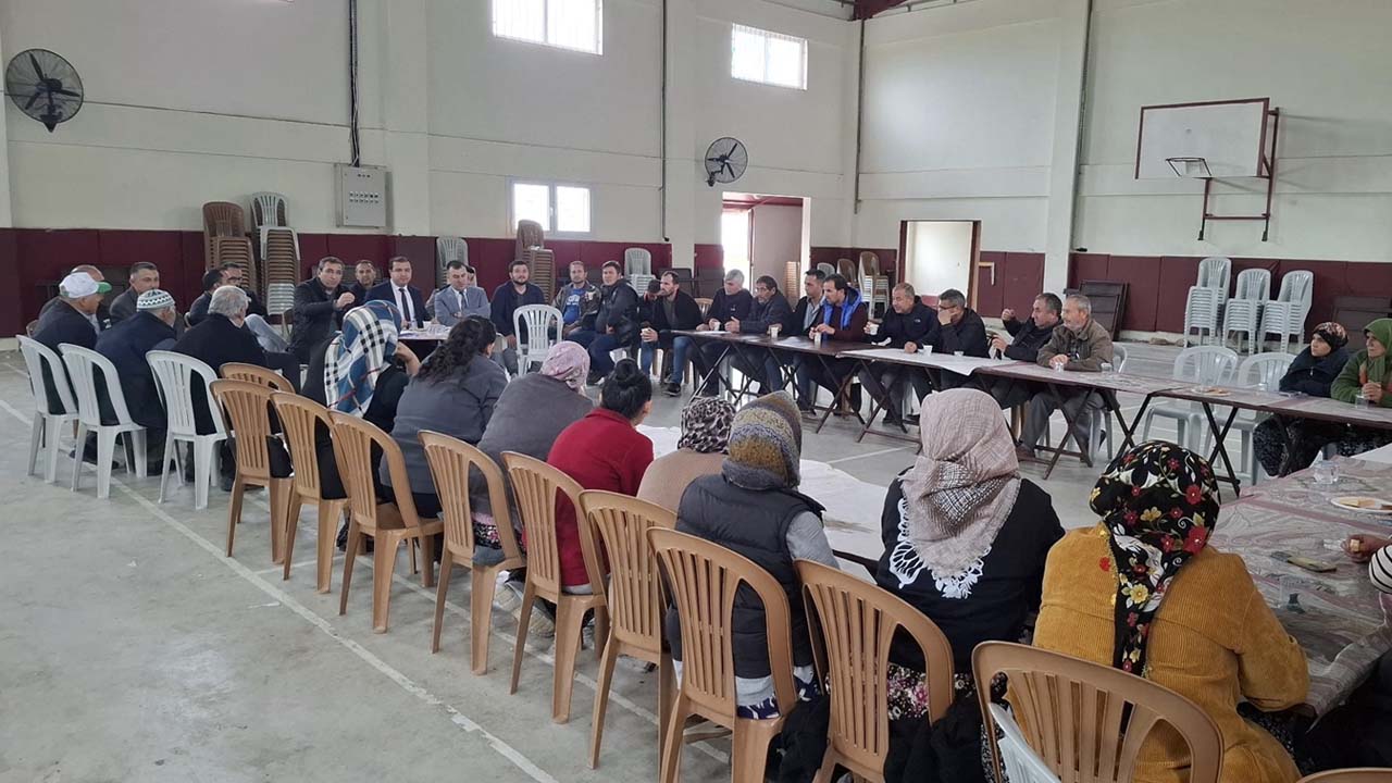 Uşak Tarım Müdürlüğü’nden Süt Üreticisine Destek Eli
