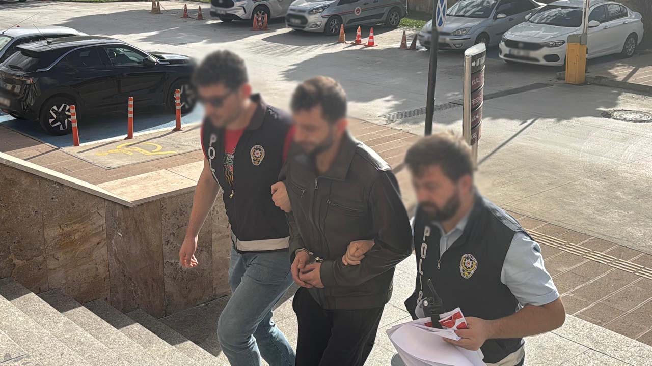 Babası, babaannesi ve komşusunu bıçaklayan zanlı tutuklandı