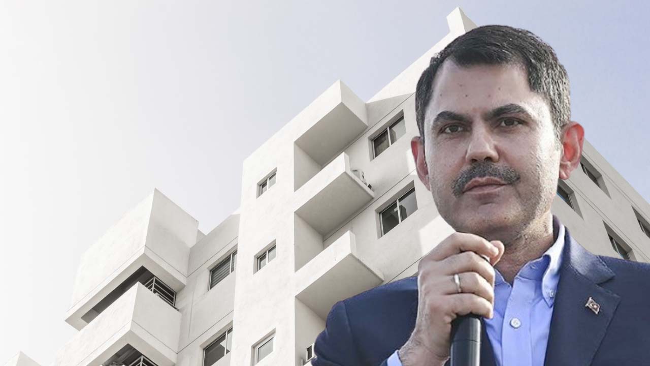 500 Bin Konutluk Dev Projede: Uşak'ın Payını Bakan Kurum Açıkladı