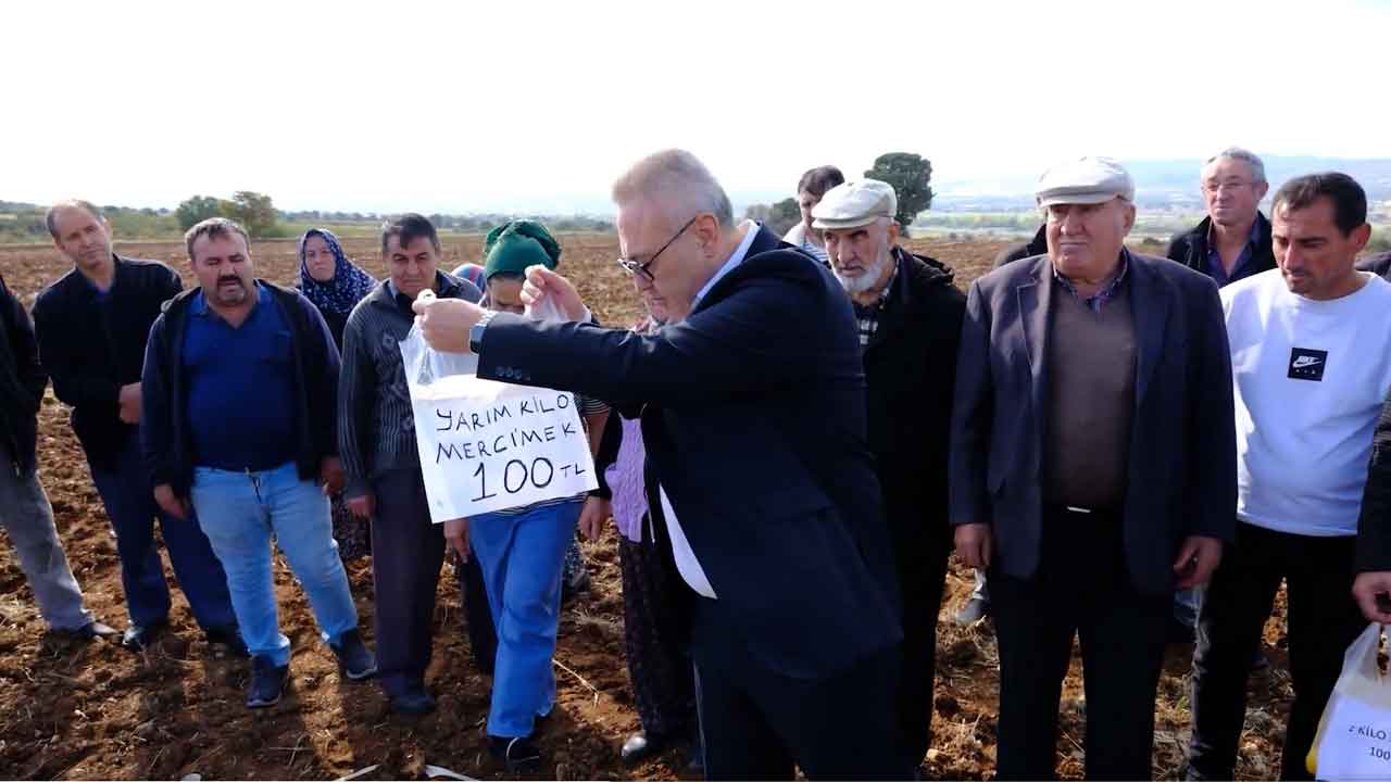 CHP’li Karaoba: “Yatırıma Karşı Değiliz, Halkın Hakkının Çiğnenmesine Karşıyız”