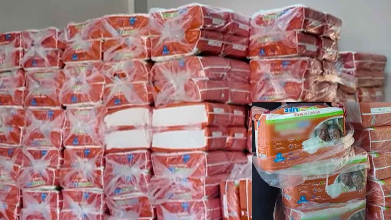 Uşak Belediyesi’nden Hasta Bezi Yardımı Başladı
