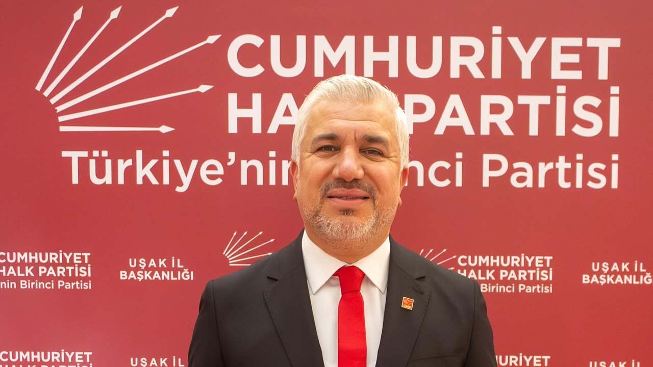 CHP Uşak’ta Bayramlaşma Programı Açıklandı