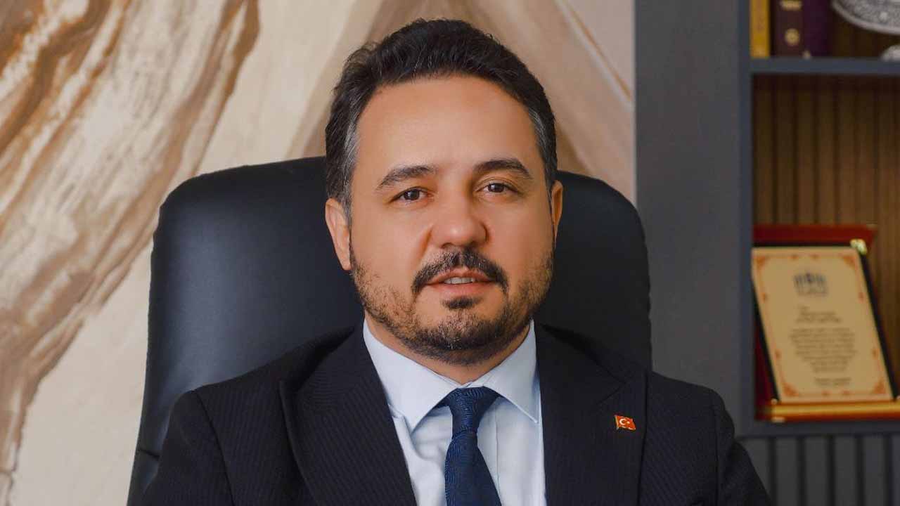 AK Parti Uşak İl Başkanı Himmet Yaşar’dan 23. Yıl Mesajı