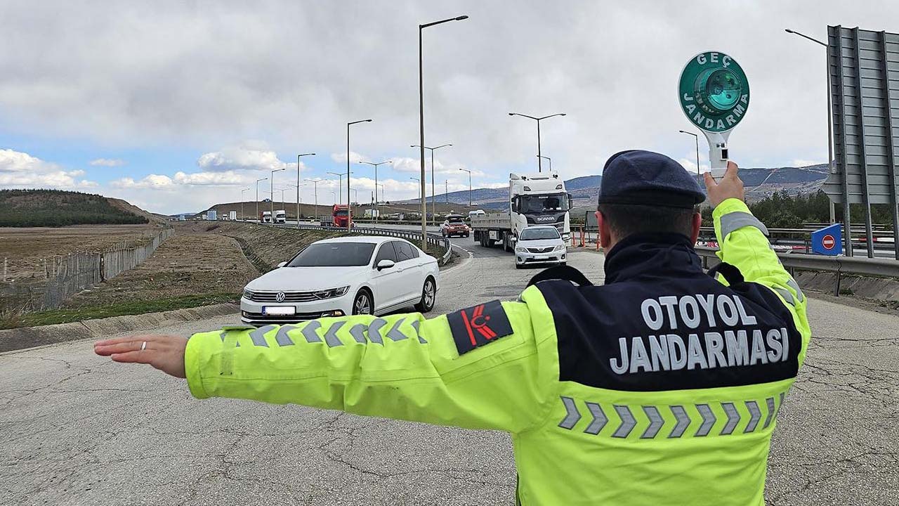 İçişleri’nden Önemli Adım Jandarma Kıyafet Kuralları Yenilendi