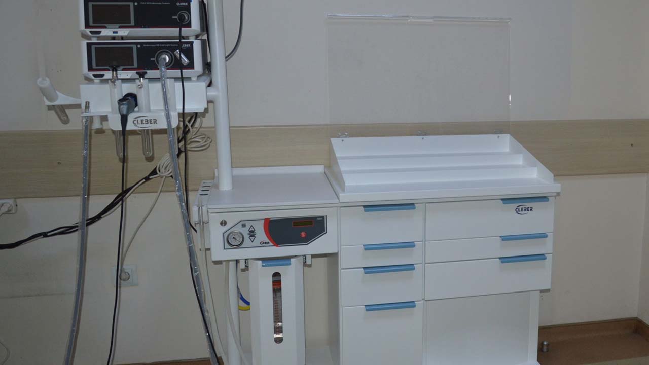 Uşak Eğitim ve Araştırma Hastanesi KBB Polikliniği Artık Daha Güçlü