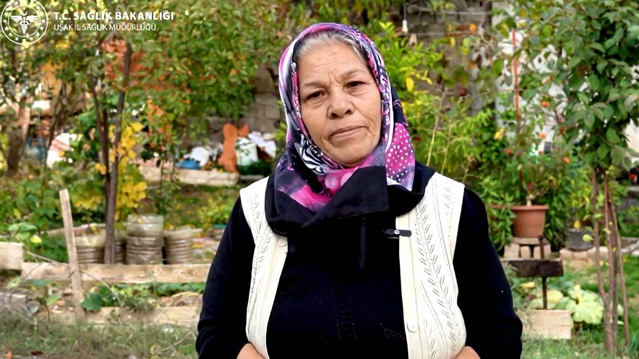Uşak’ta Organ Bağışı Haftasında Duygulandıran Öykü