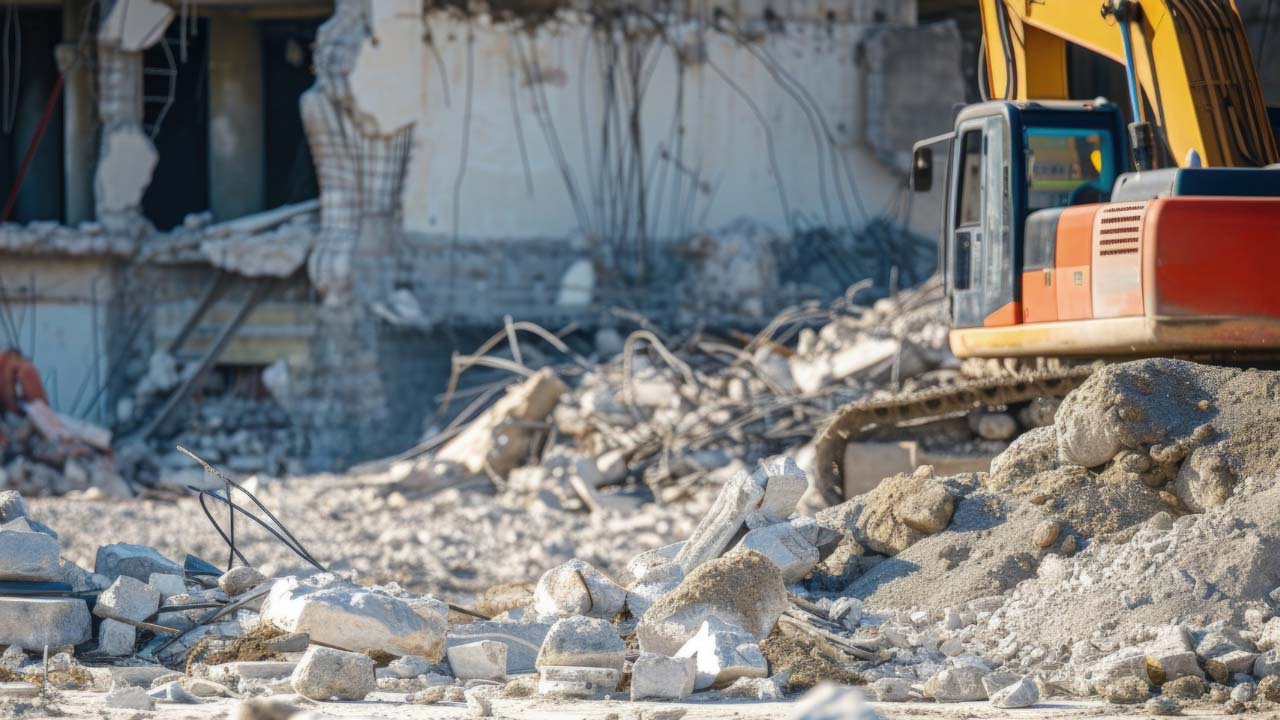 Cumhuriyet İlkokulu'nun Hurda Karşılığı Yıkım İhalesi Duyuruldu