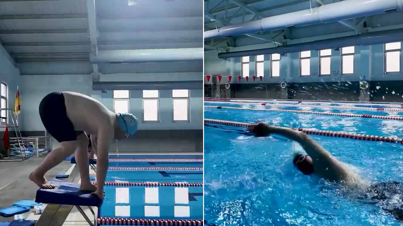 Uşak Belediyesi’nin Havuzundan Dünya Şampiyonları Yetişiyor