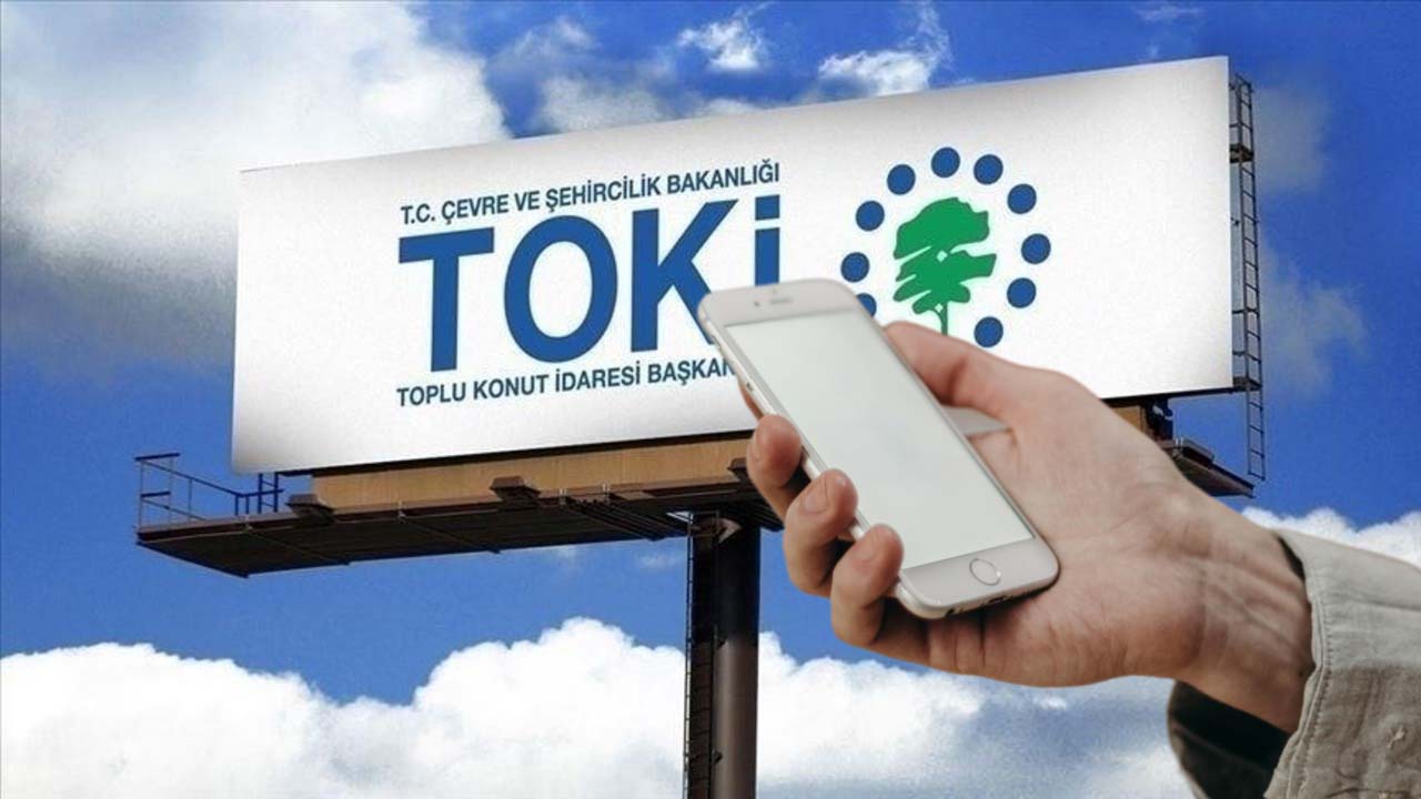 Mesajla Gönderiliyor Hesaplar Boşalıyor: TOKİ Dolandırıcılığına Dikkat