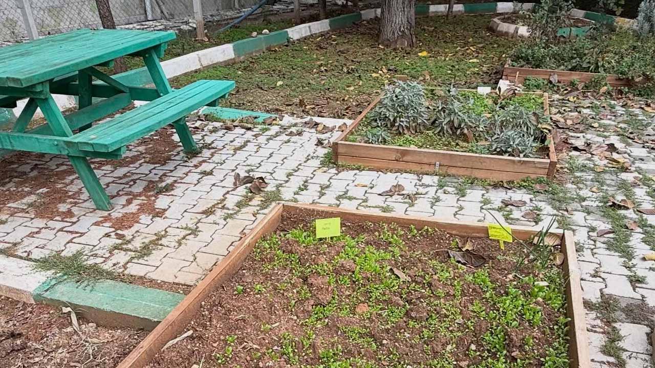 Uşak BİLSEM’den Ata Tohumlarına Yolculuk, Agro Kütüphane Ziyareti