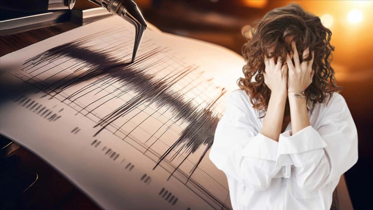 Deprem Korkusu Hastalığa Dönüşüyor, Uzmanlardan Kritik Uyarı