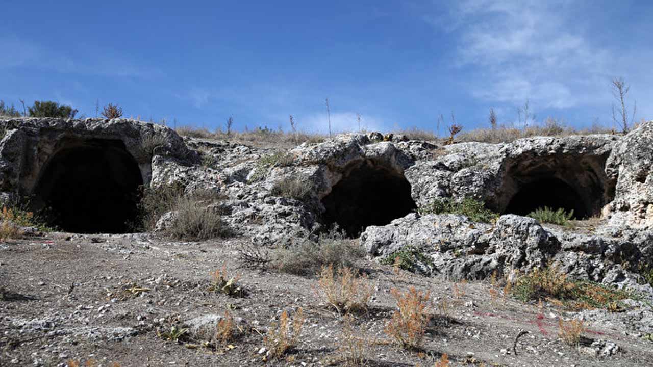 Ulubey'de O Bölge 1. Derece Arkeolojik Sit Alanı İlan Edildi