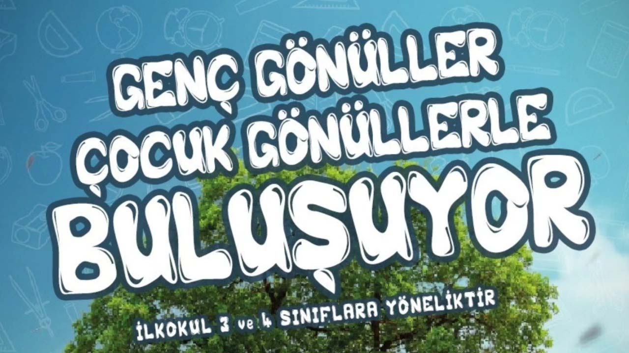 Uşak Müftülüğünden Yeni Proje: 3. ve 4. Sınıf Öğrencilerine Rehberlik Eğitimi