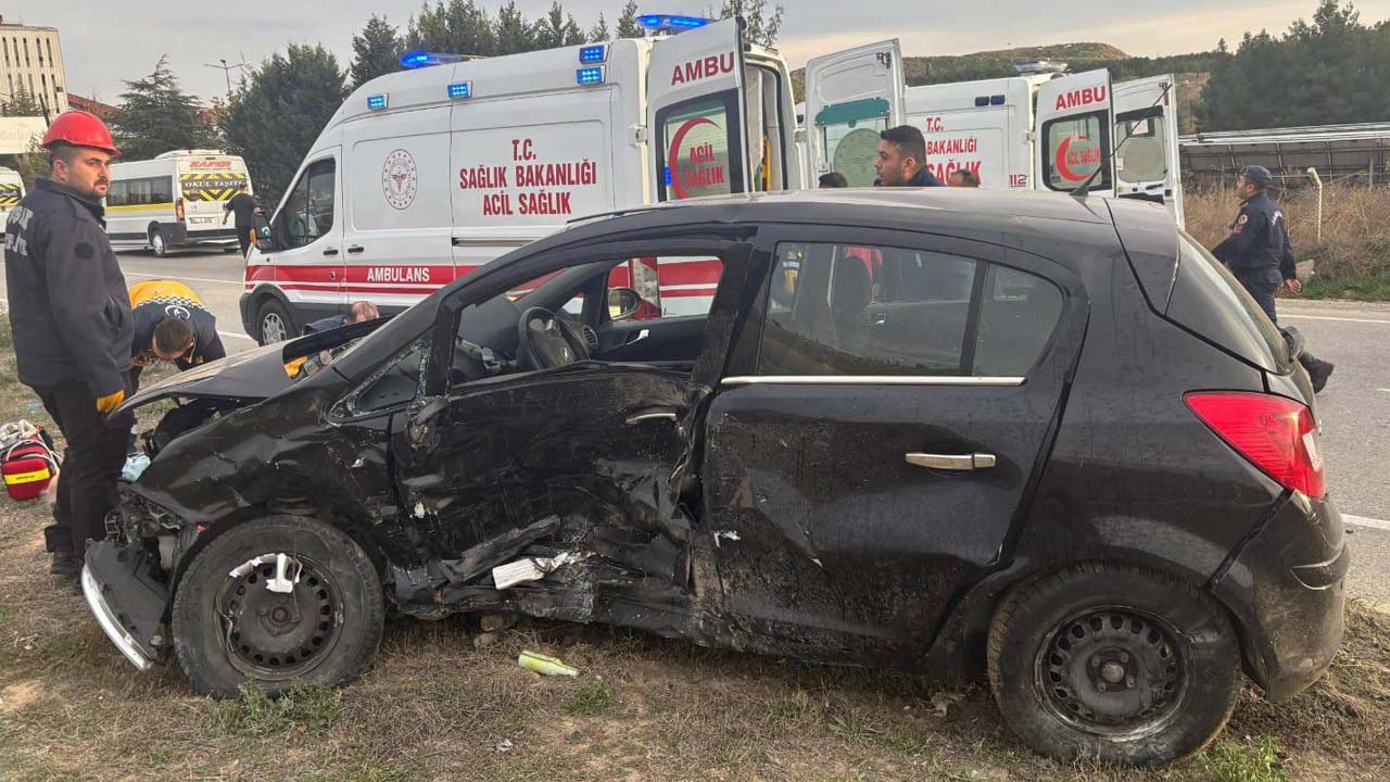 Cezaevi Kavşağı'ndaki kazada Abdil Sırtıkızıl öldü