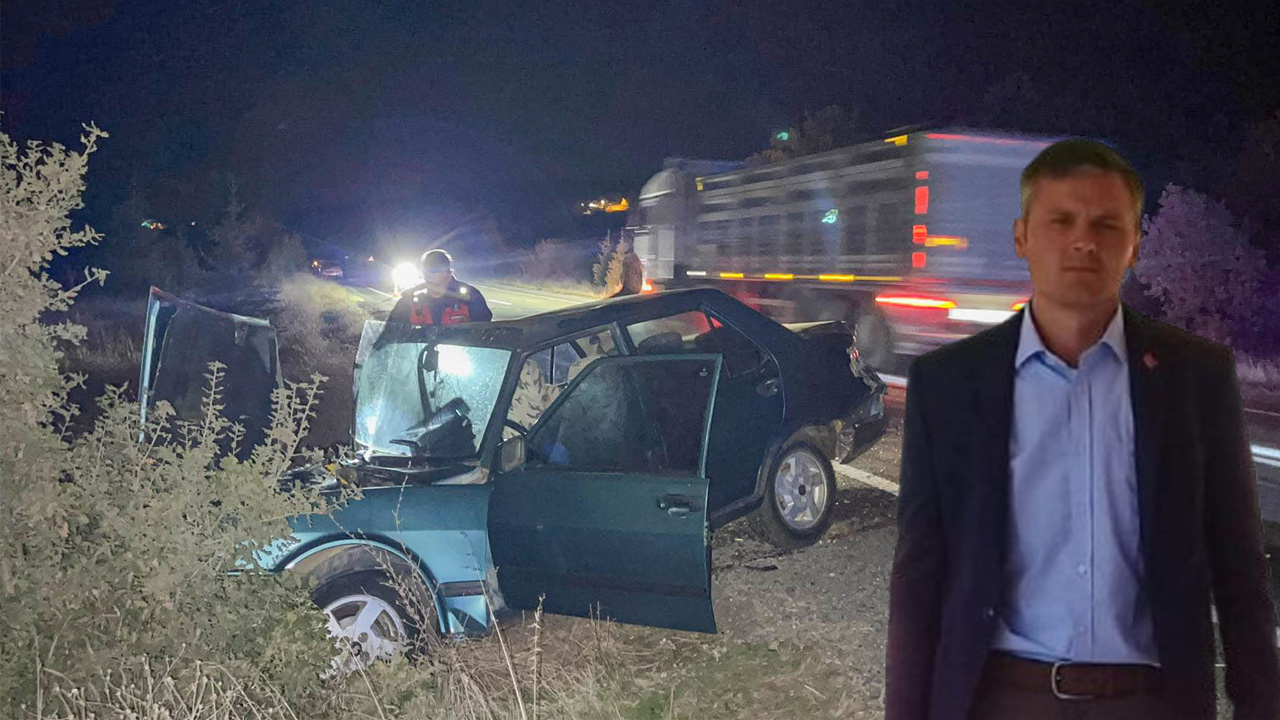 Eşme’de Muhtar Galip Çetin’in Ölümü Sonrası Taziye Mesajları