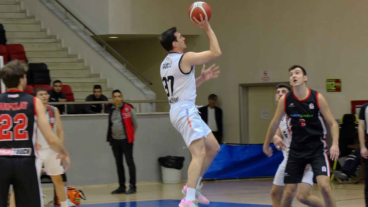 Uşak’ta 6. Hafta Basketbol Heyecanı Taraftarlara Çağrı
