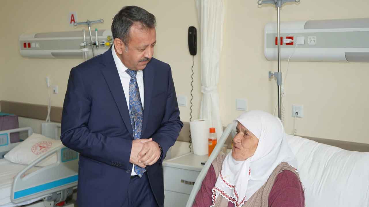 Uşak İl Sağlık Müdürü Tarık Acar’dan Kapsamlı Sağlık İncelemesi