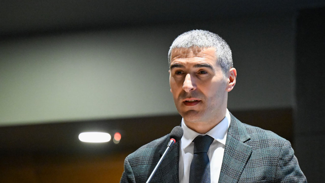 Uşak Valisi Naci Aktaş'tan Veda Mesajı
