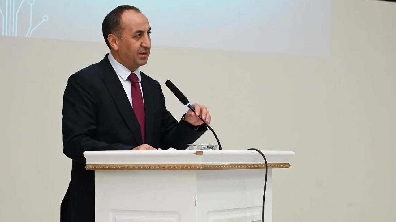 Halil Yücel’den 24 Kasım Öğretmenler Günü  Mesajı