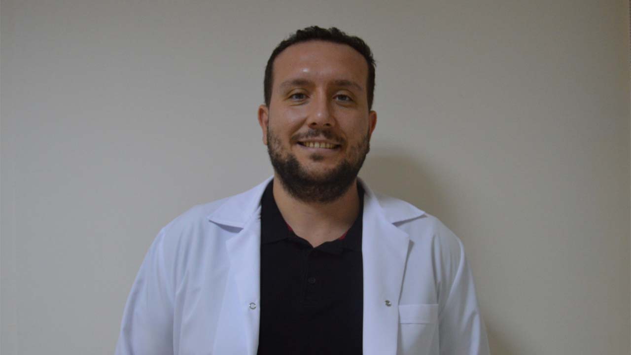 Uşak Eğitim ve Araştırma Hastanesine Yeni Radyoloji Uzmanı Geldi