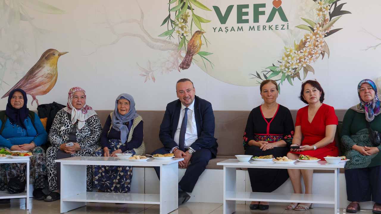 Uşak Belediyesi’nden Kadınlara Dört Merkezde Eğitim İmkanı