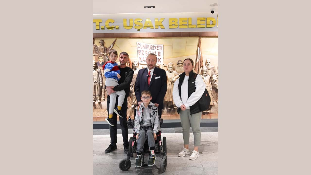 Özkan Yalım’dan DMD Hastası Çocuklar İçin Destek Çağrısı