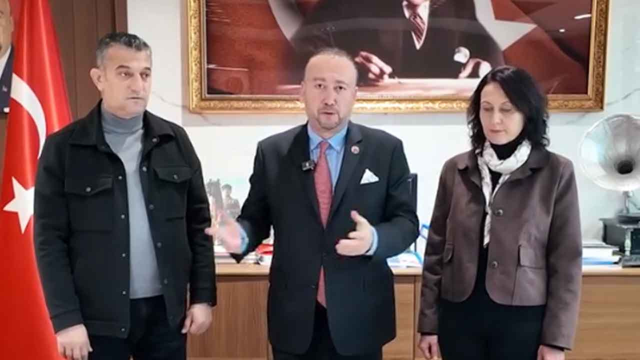 Başkan Yalım'dan Kritik Su Açıklaması: "Her Damla İçin Durmaksızın Çalışıyoruz"