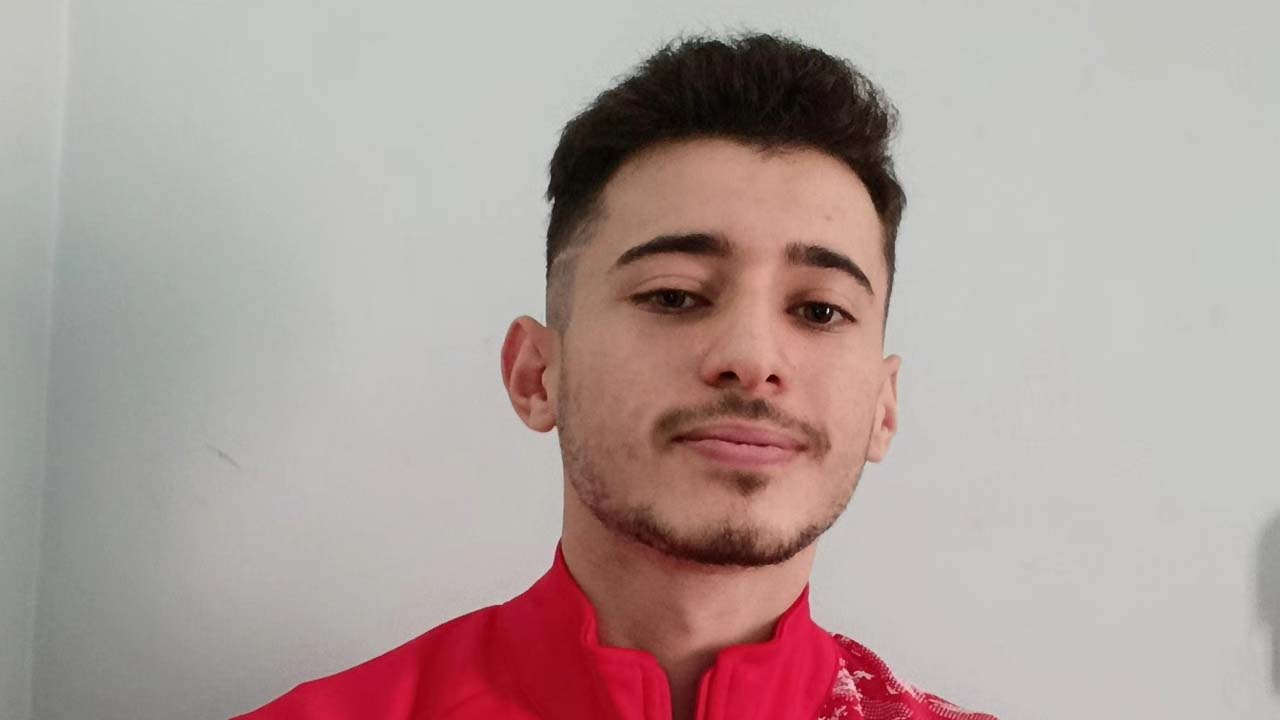Milli Gurur: Uşak’tan Anıl Gökçen Balkan Podyumunda