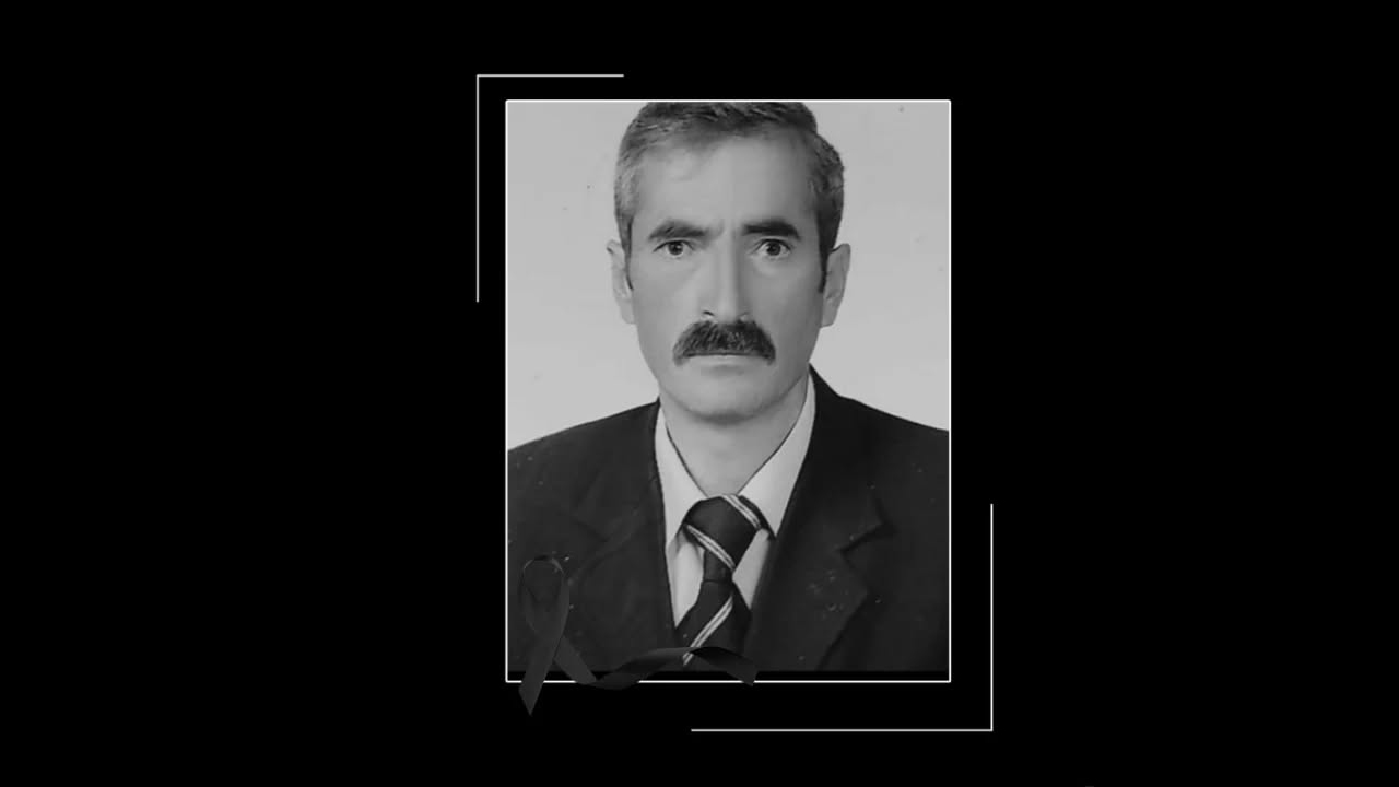 Uşak’ta Bayram Cabar'ın ölümü eğitim camiasını yasa boğdu