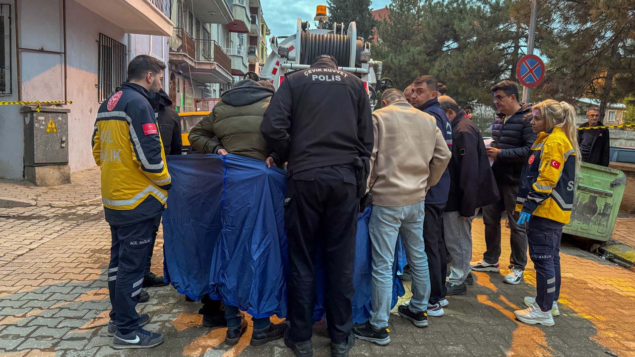 Uşak'ta kanalizasyonda cenin bulunması: Gözaltına alınan kadın serbest bırakıldı