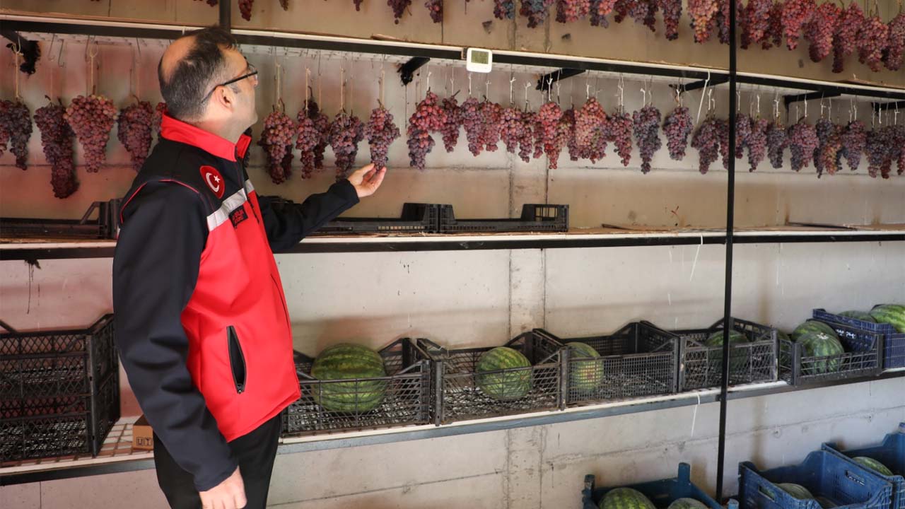 Uşak’ta Tarımsal Kalkınma İçin Sahaya Çıkıldı, İşletmeler Tek Tek Ziyaret Edildi