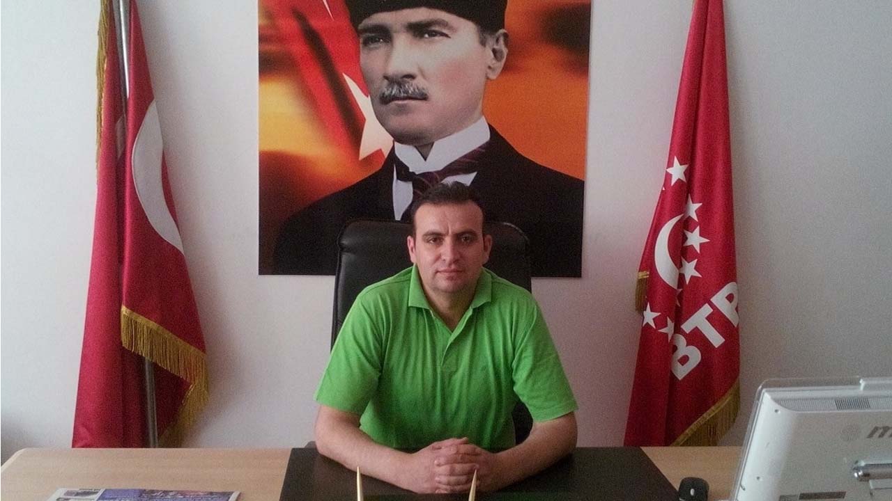 BTP’den Uşak’a Büyük Kongre Çağrısı: “İstikbal Biziz, Biz Geleceğiz!”
