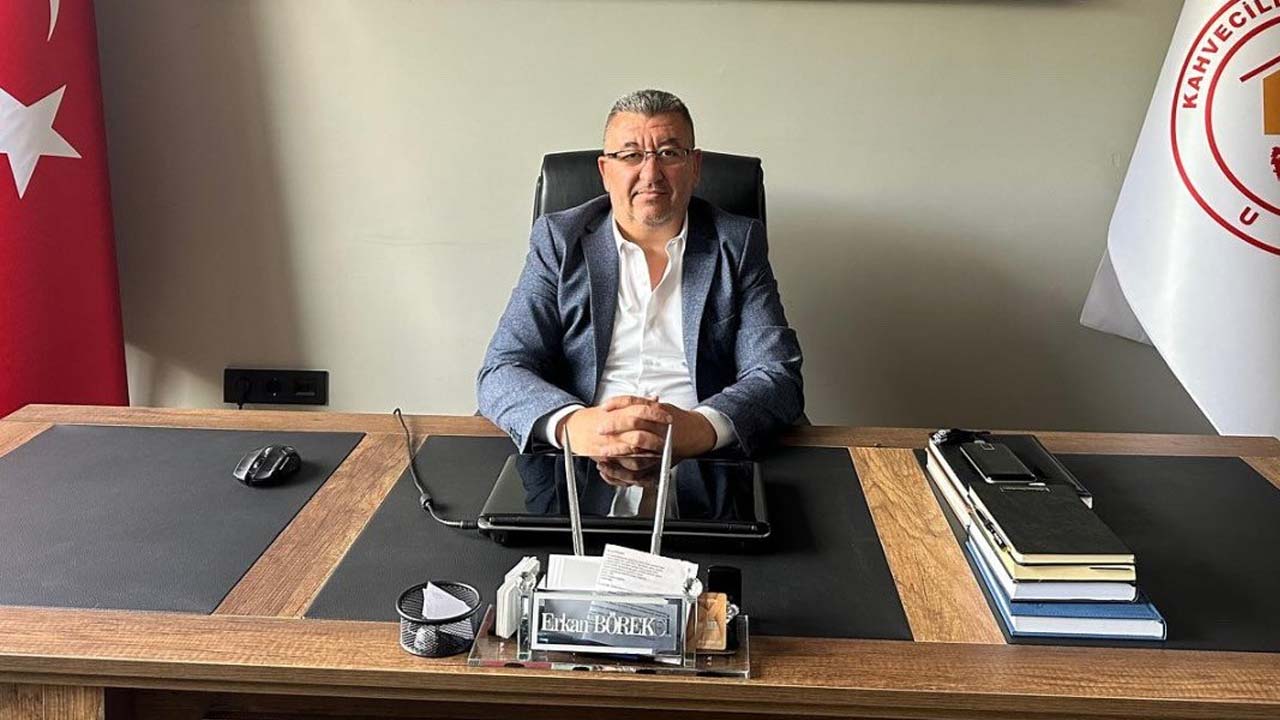 Uşak Kahveciler Odası 20. Olağan Genel Kurula Gidiyor