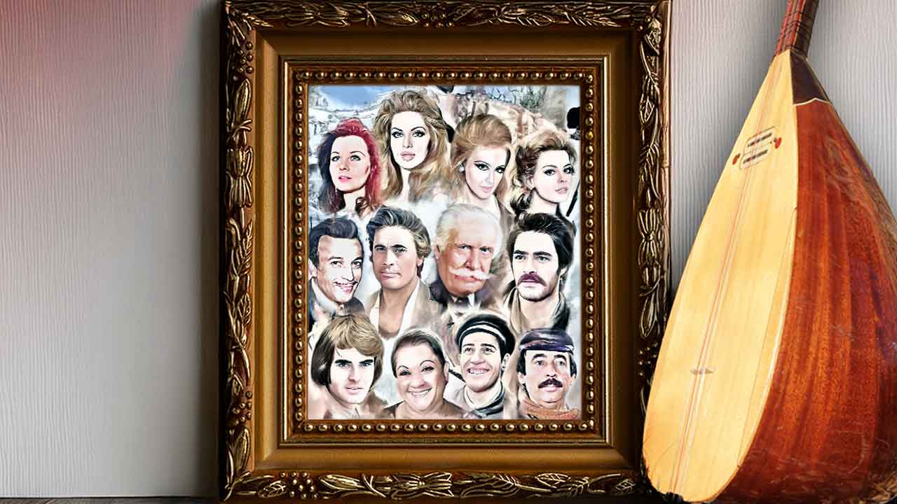 Uşak Belediyesi’nden Nostaljik Konser Duyurusu Türkülerle Yeşilçam
