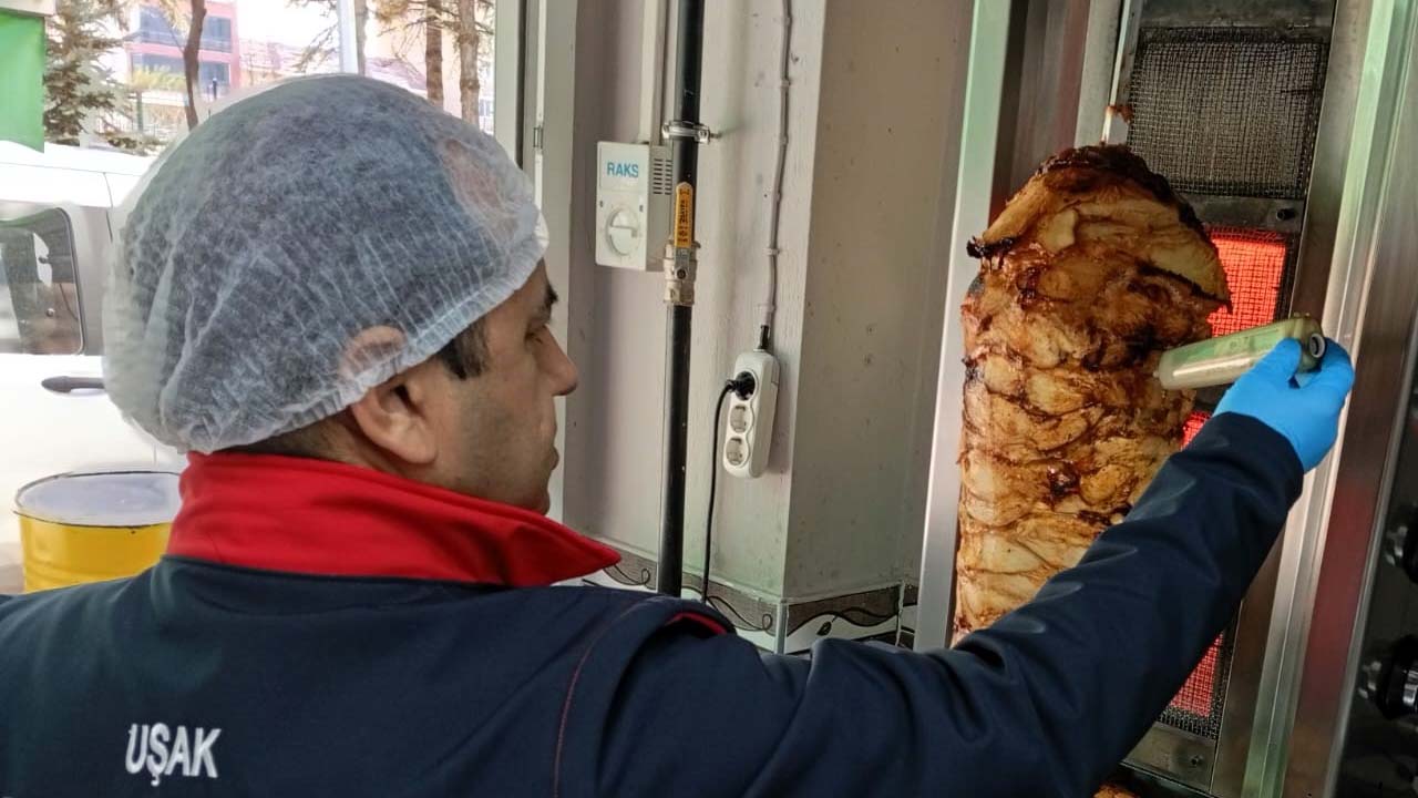 Banaz’da Gıda Denetimleri Aralıksız Sürüyor