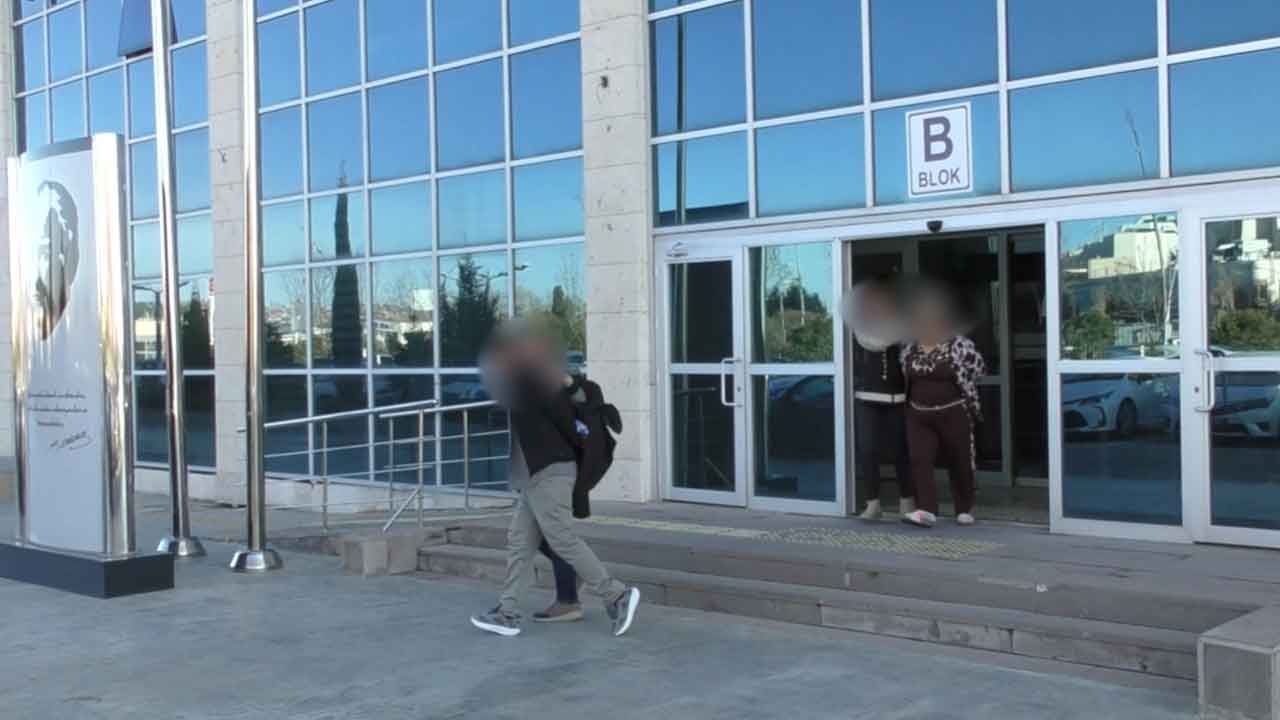 Uşak’ta Uyuşturucu Operasyonu: 2 kişi tutuklandı