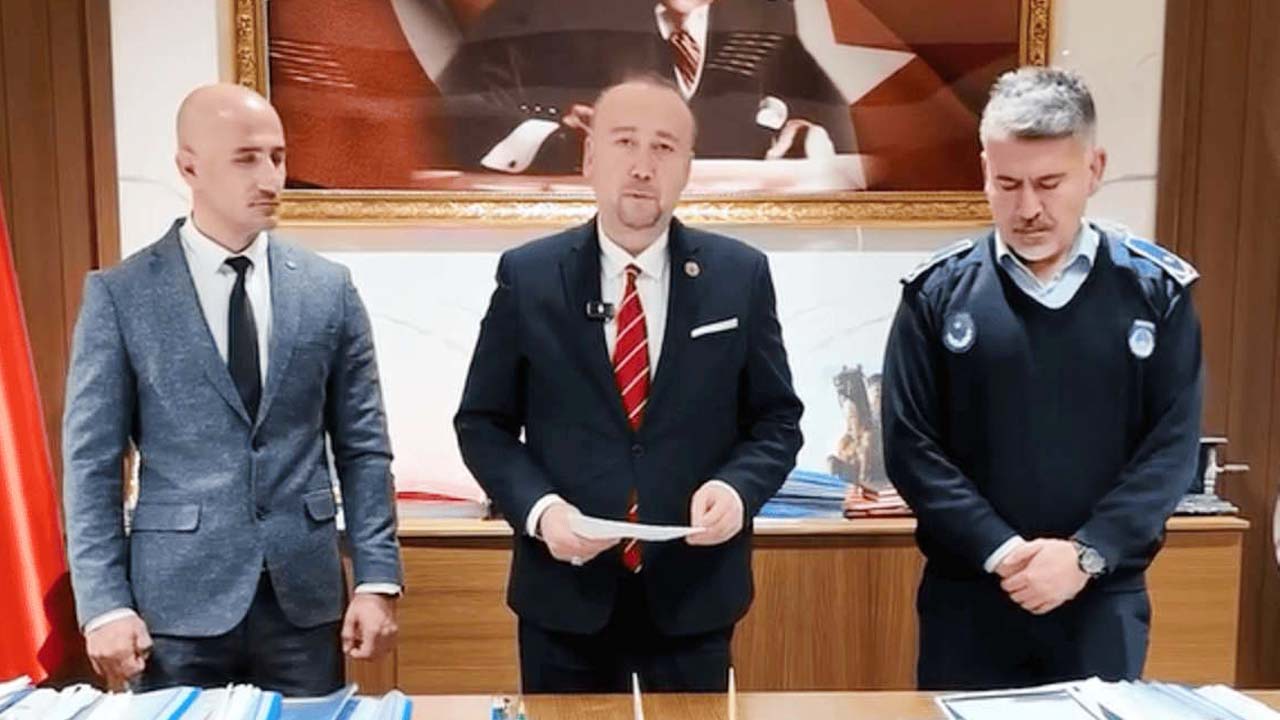 Uşak Belediyesi'nde 2026 Sosyal Denge Sözleşmesi Yenilendi